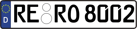 RE-RO8002