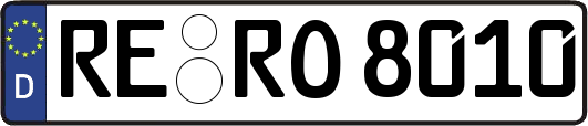 RE-RO8010
