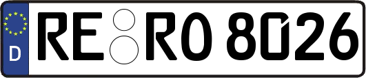 RE-RO8026