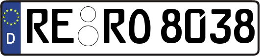 RE-RO8038