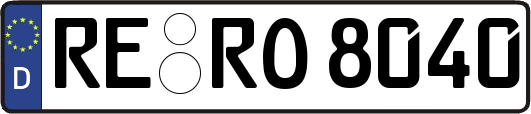 RE-RO8040