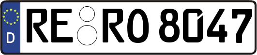RE-RO8047