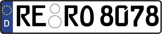 RE-RO8078
