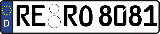 RE-RO8081