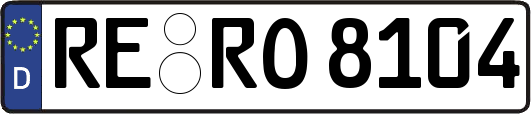 RE-RO8104
