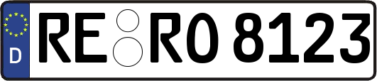RE-RO8123