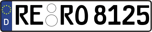 RE-RO8125