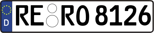RE-RO8126