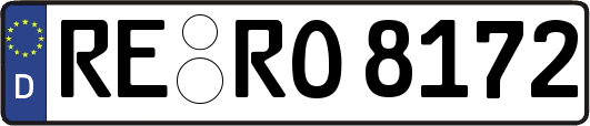 RE-RO8172