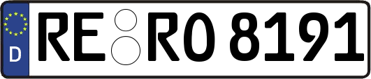 RE-RO8191