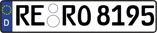 RE-RO8195