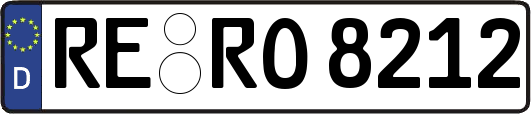 RE-RO8212