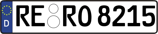 RE-RO8215