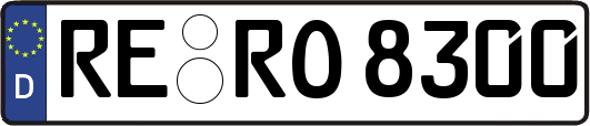 RE-RO8300