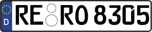 RE-RO8305