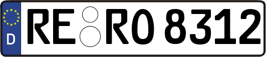 RE-RO8312
