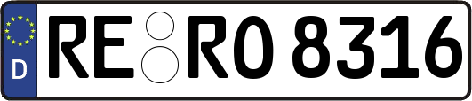RE-RO8316