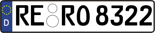 RE-RO8322