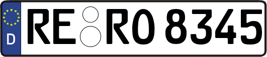 RE-RO8345