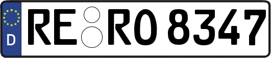 RE-RO8347