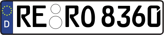RE-RO8360