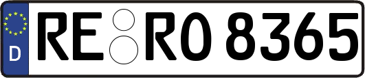 RE-RO8365