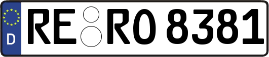 RE-RO8381