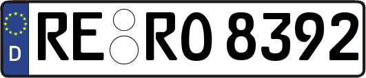 RE-RO8392