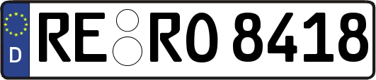 RE-RO8418
