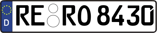 RE-RO8430