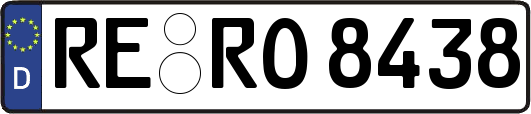 RE-RO8438