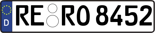 RE-RO8452