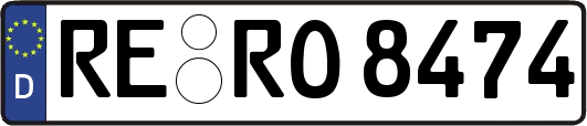 RE-RO8474