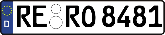 RE-RO8481