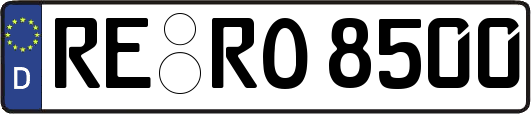 RE-RO8500