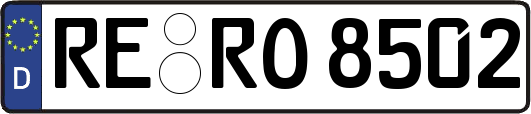 RE-RO8502