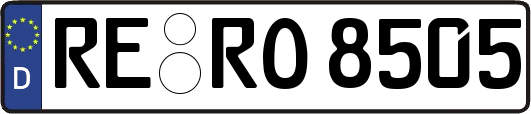 RE-RO8505
