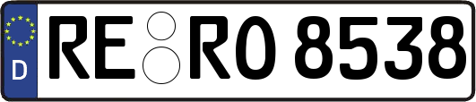 RE-RO8538