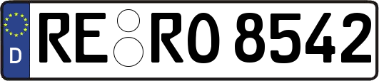RE-RO8542