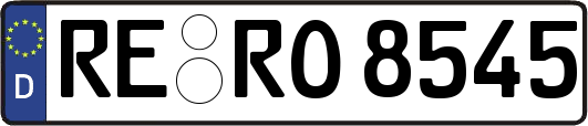 RE-RO8545