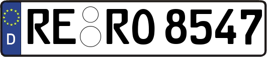 RE-RO8547