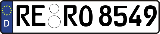 RE-RO8549