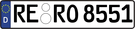 RE-RO8551