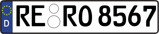 RE-RO8567