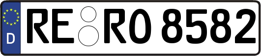 RE-RO8582