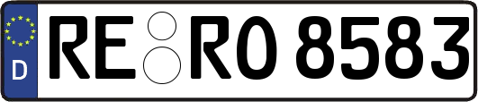 RE-RO8583