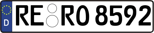 RE-RO8592