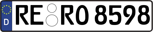 RE-RO8598