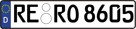 RE-RO8605
