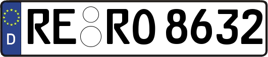 RE-RO8632